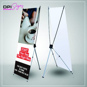 Retractable banners 4 4