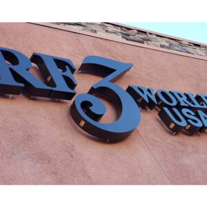 Channel Letters / 3D Signs - Image 9