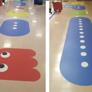 Wall / Window & Floor Graphics - Image 3