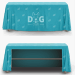 Economy Custom Table Cover